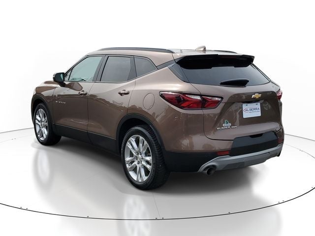 2019 Chevrolet Blazer Base 3LT