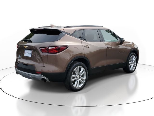 2019 Chevrolet Blazer Base 3LT