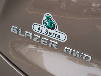 2019 Chevrolet Blazer Base 3LT