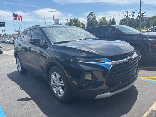 2020 Chevrolet Blazer LT