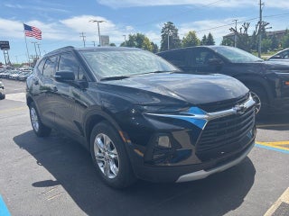 2020 Chevrolet Blazer LT