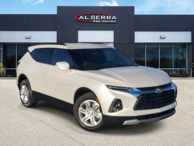 2020 Chevrolet Blazer LT