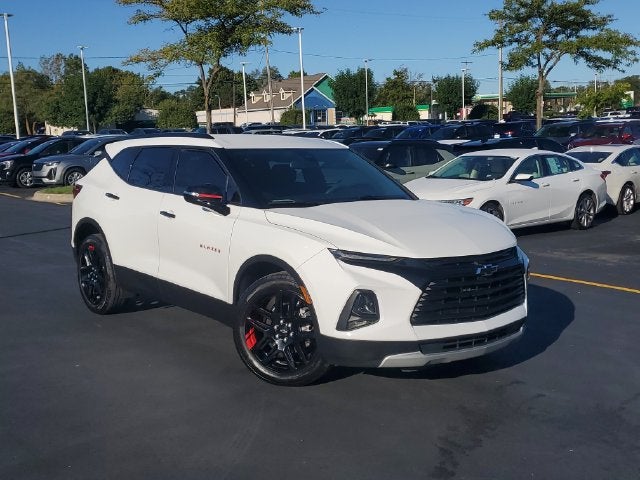 2021 Chevrolet Blazer LT Redline Edition