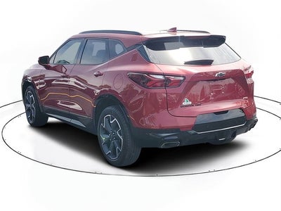 2019 Chevrolet Blazer RS