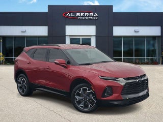 2019 Chevrolet Blazer RS