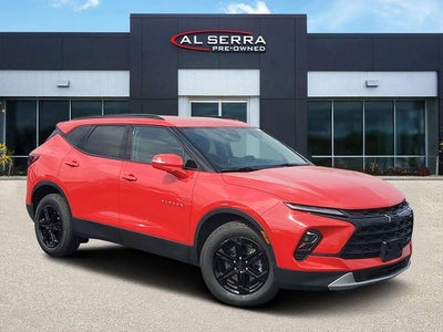 2023 Chevrolet Blazer LT