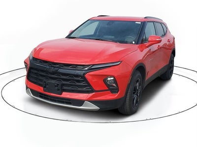 2023 Chevrolet Blazer LT