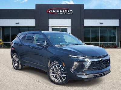 2023 Chevrolet Blazer RS