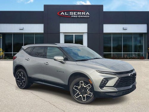 2023 Chevrolet Blazer RS