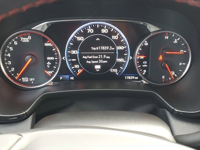 2023 Chevrolet Blazer RS