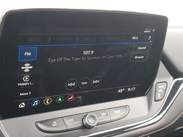 2023 Chevrolet Blazer RS