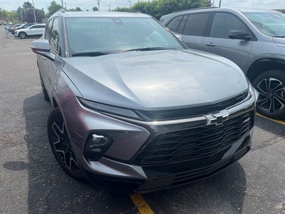 2025 Chevrolet Blazer RS