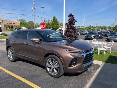 2019 Chevrolet Blazer Premier