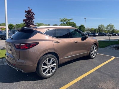 2019 Chevrolet Blazer Premier