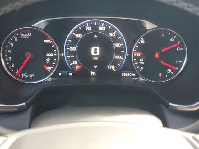 2024 Chevrolet Blazer RS