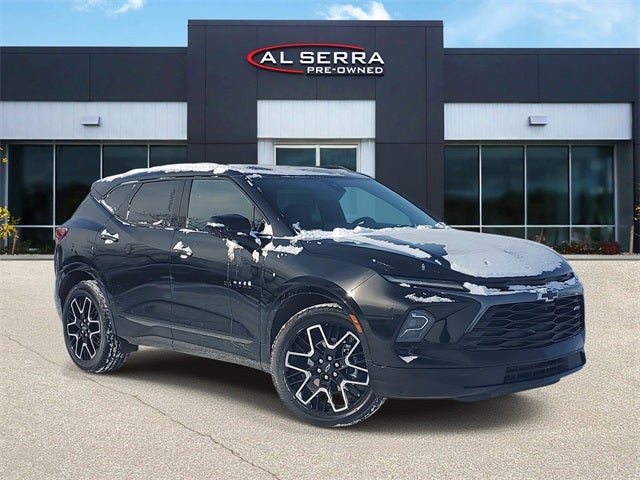 2023 Chevrolet Blazer RS