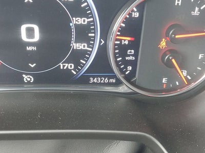 2023 Chevrolet Blazer RS