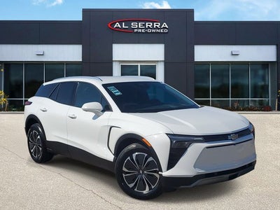 2024 Chevrolet Blazer EV LT