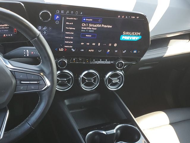 2024 Chevrolet Blazer EV LT