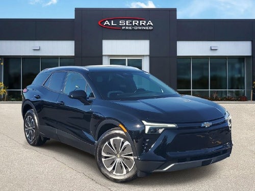2024 Chevrolet Blazer EV LT