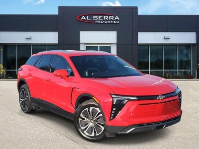 2024 Chevrolet Blazer EV LT