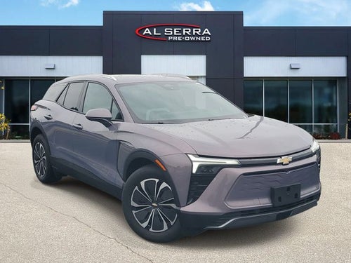 2024 Chevrolet Blazer EV LT