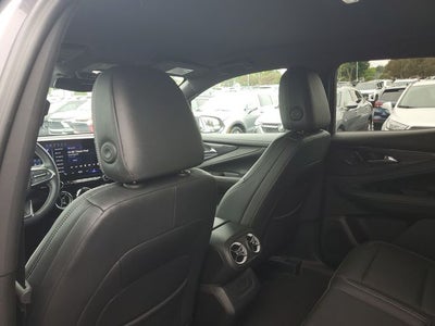 2024 Chevrolet Blazer EV LT