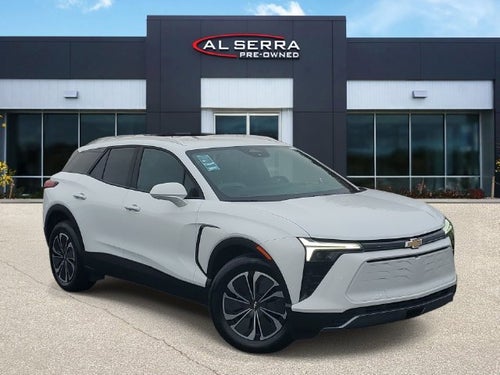 2024 Chevrolet Blazer EV LT