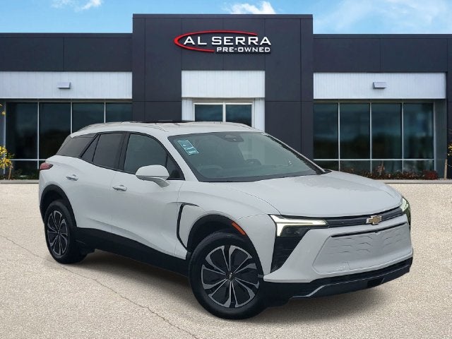 2024 Chevrolet Blazer EV LT
