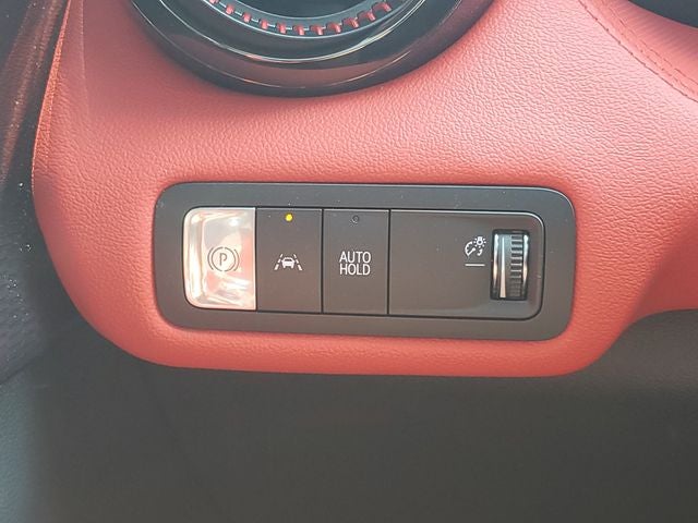 2025 Chevrolet Blazer EV RS