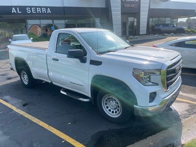 2020 GMC Sierra 1500 Base