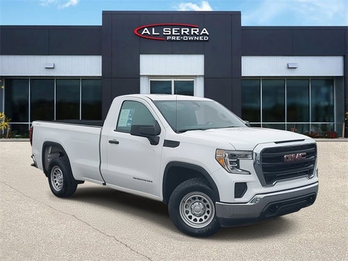 2020 GMC Sierra 1500 Base