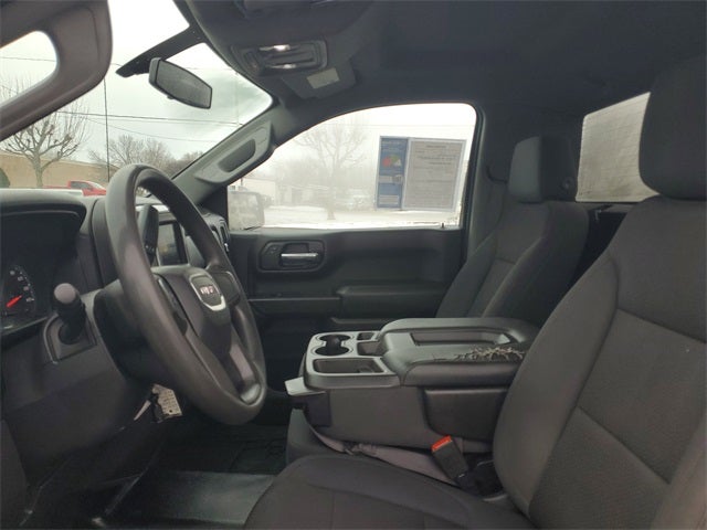 2020 GMC Sierra 1500 Base