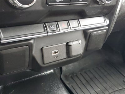 2020 GMC Sierra 1500 Base