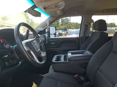2017 GMC Sierra 1500 SLE Lifted