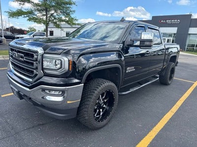 2017 GMC Sierra 1500 SLE Lifted
