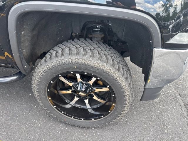 2017 GMC Sierra 1500 SLE Lifted