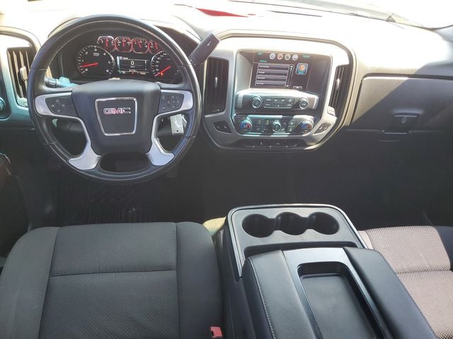 2017 GMC Sierra 1500 SLE Lifted