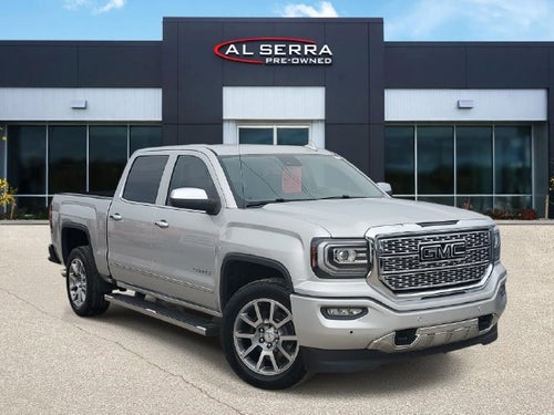 2018 GMC Sierra 1500 Denali