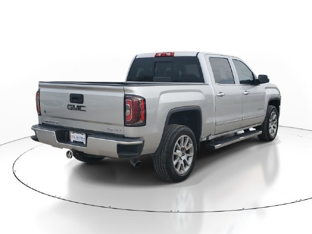 2018 GMC Sierra 1500 Denali