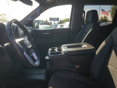2020 GMC Sierra 1500 SLE