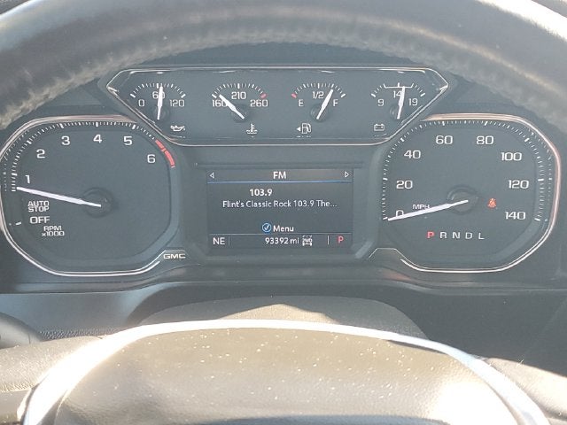 2020 GMC Sierra 1500 SLE