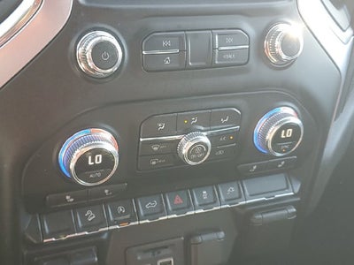 2020 GMC Sierra 1500 SLE