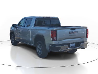 2020 GMC Sierra 1500 SLE