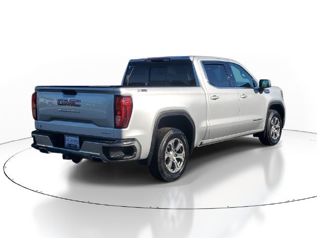 2020 GMC Sierra 1500 SLE