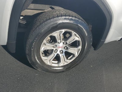 2020 GMC Sierra 1500 SLE
