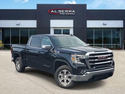 2020 GMC Sierra 1500 SLE
