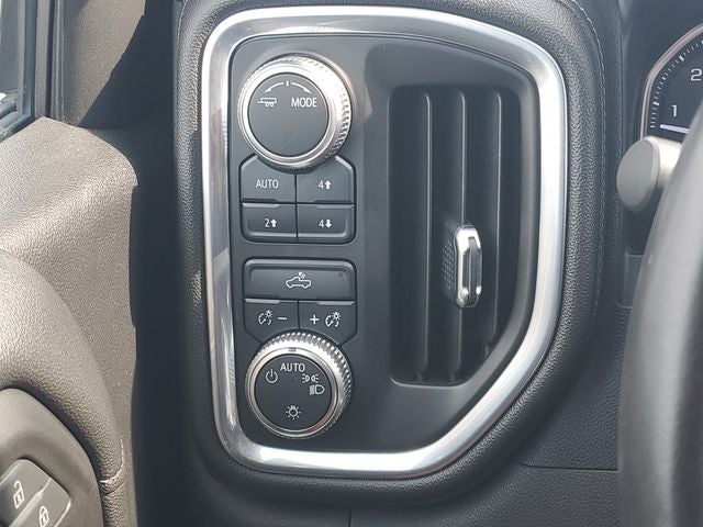 2020 GMC Sierra 1500 SLE