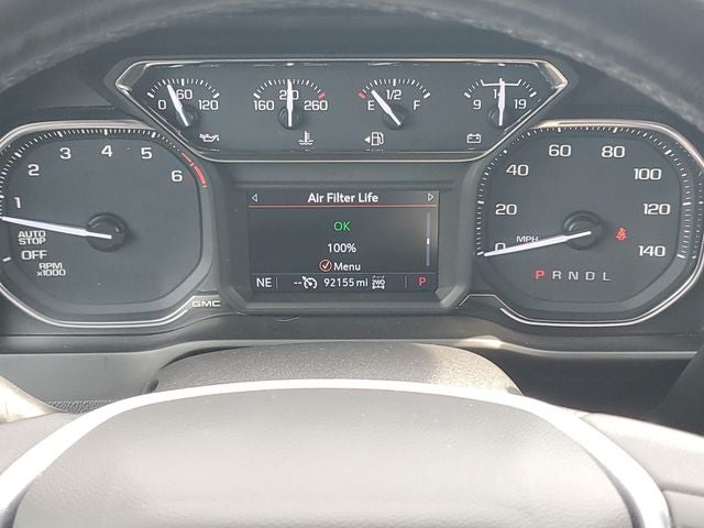 2020 GMC Sierra 1500 SLE