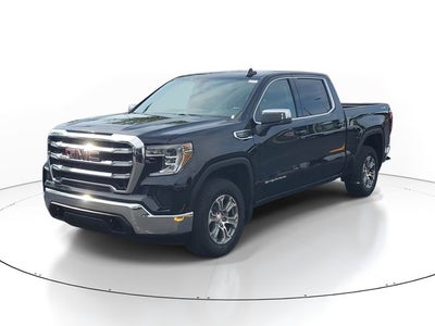 2020 GMC Sierra 1500 SLE